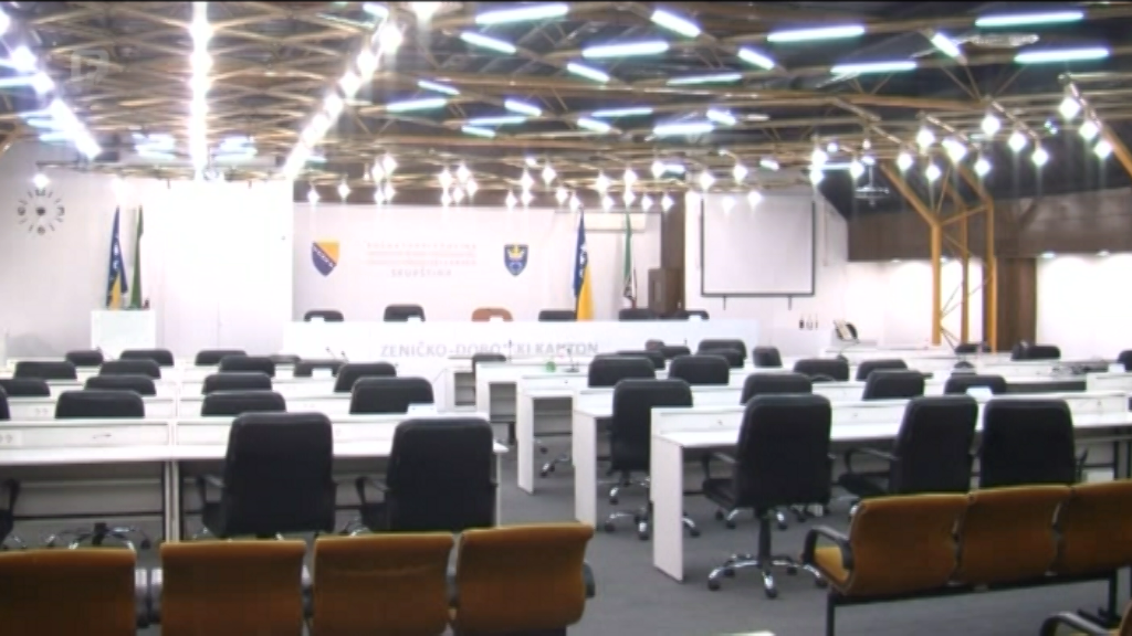 HDZ je ključni za skupštinsku većinu u ZDK-u